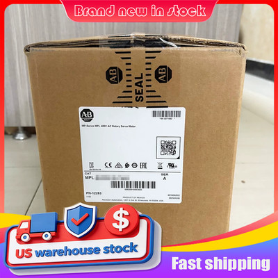 MPL-B4540F-RK72AA Brand New Allen Bradley Servo Motor Excellent Craftsmanship
