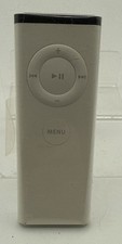 Apple Remote Control for Apple TV iPod dock , MacBook, iMac Mac Pro A1156