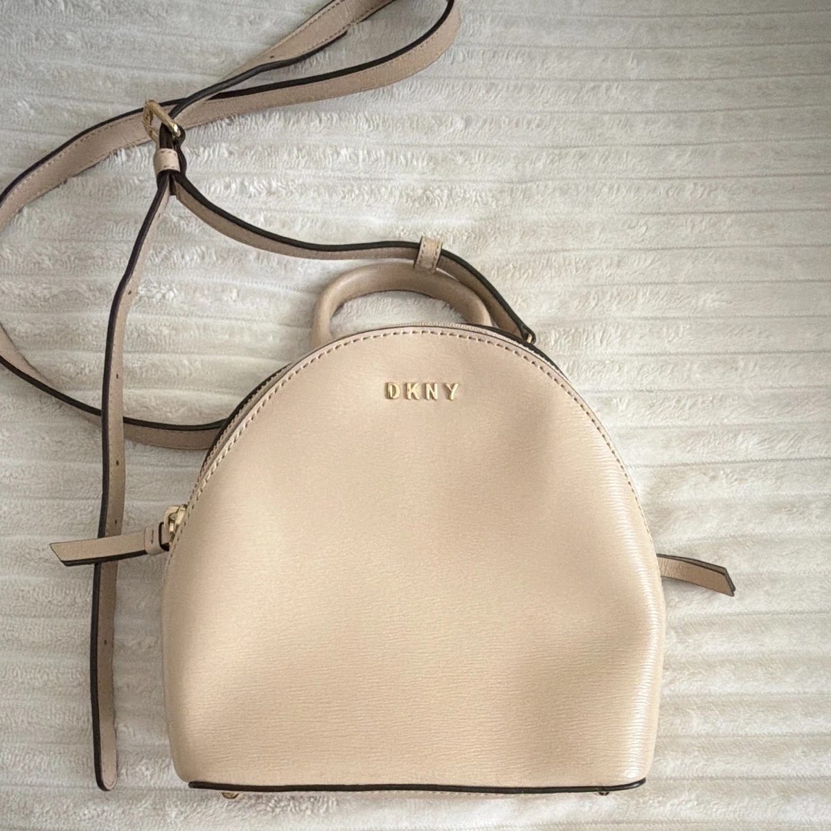 dkny mini backpack uk DKNY Zip Backpacks for Women for sale