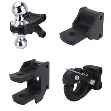 Shocker Hitch Combo Farm Mount Attachments Kit