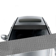 Car Windshield Sunshade Sticker 3d Vinyl Auto Decal Decorative Film 1pc