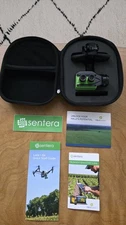 Sentera Double 4k Multispectral (VI/RE) Camera Sensor + Gimbal And Adapter
