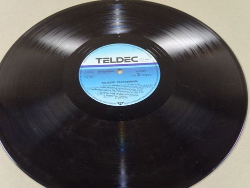 Richard Clayderman - Schallplatte Musik LP populäre Klassik Vinyl Vintage - 1982 - Picture 7 of 7