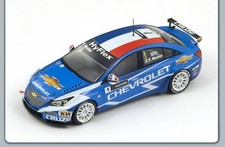 1:43 Spark Chevrolet Cruze #1 Winner Race 1 Macau Wtcc 2012 Y.Muller S2494 Model