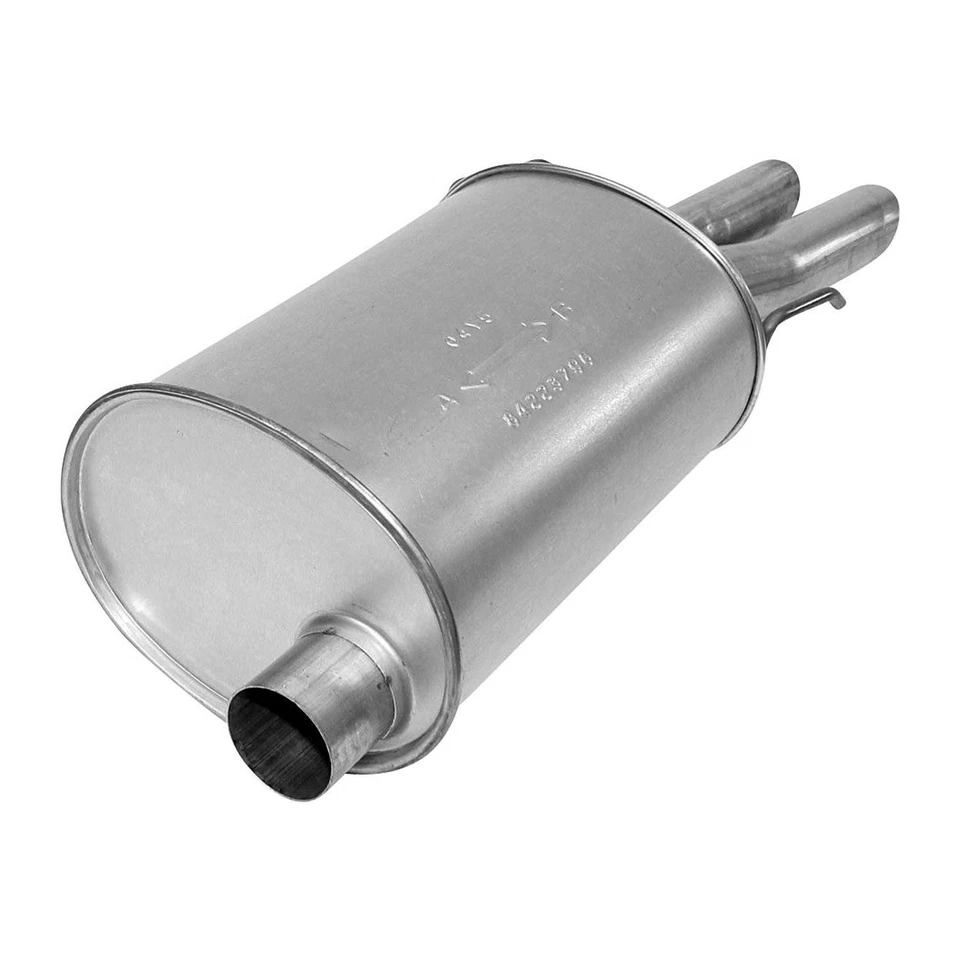 Exhaust Muffler for 1997-2000 Buick Regal - Image 3 of 4