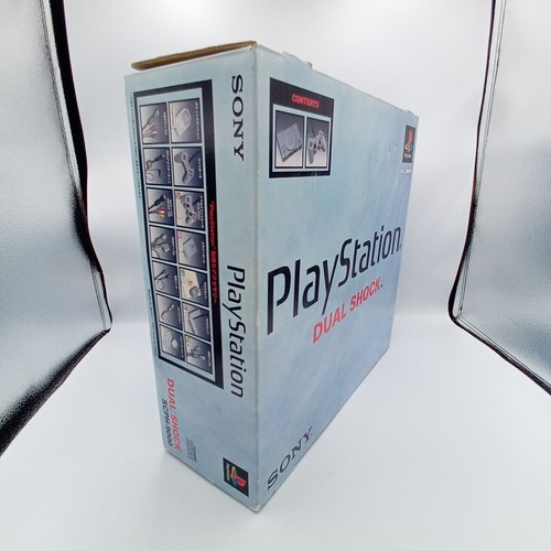 Consola Sony PS1 PlayStation 1 SCPH-9000 en caja con manual 6 juegos japoneses - Imagen 18 de 21