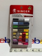 Singer 24pcs Hand Sewing Thread