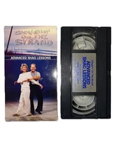 Advanced Shag Lessons [VHS]- MINT - FREE Shipping