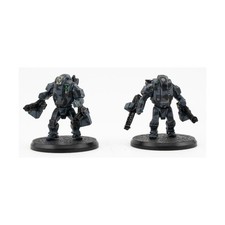 Rackham AT-43 UNA Loose Mini Death Dealer TacArms #6 NM