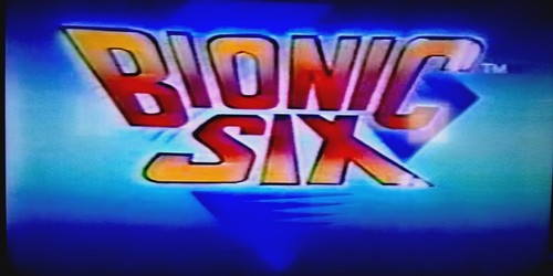 DVD - Bionic Six - The Animated Series Vol. 6 - Imagen 4 de 7