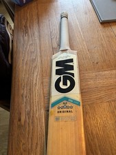 Gunn & Moore SIX6 DXM F4.5 Short Handle English Willow Cricket Bat