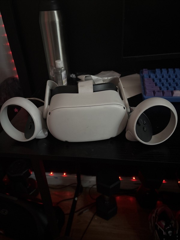 Meta Quest 2 Virtual Reality Headset 128GB All-in-One