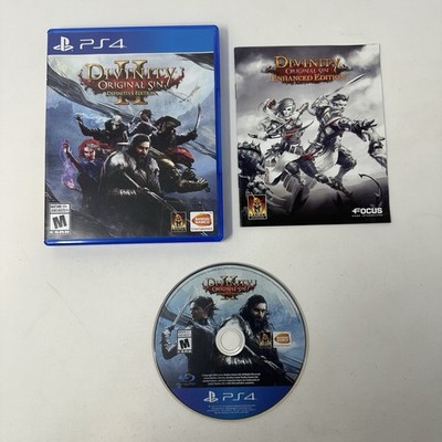 Divinity: Original Sin 2 - Definitive Edition (Sony PlayStation 4 PS4, 2018)