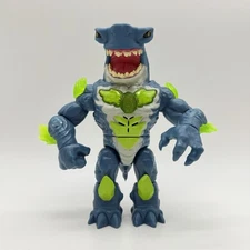 Beast Lab Shark Beast Action Figure Creator Experiment Lights Sounds Moose Toys