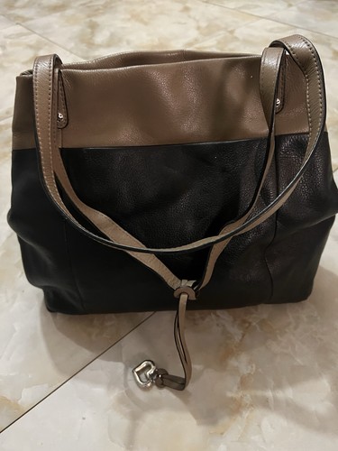 Brighton Klee Large Soft Pebble Leather Bag U179914