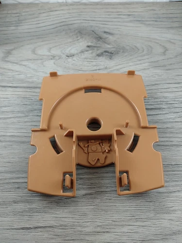 1985 Gi Joe Mauler Tank Swivel Turret Base Part