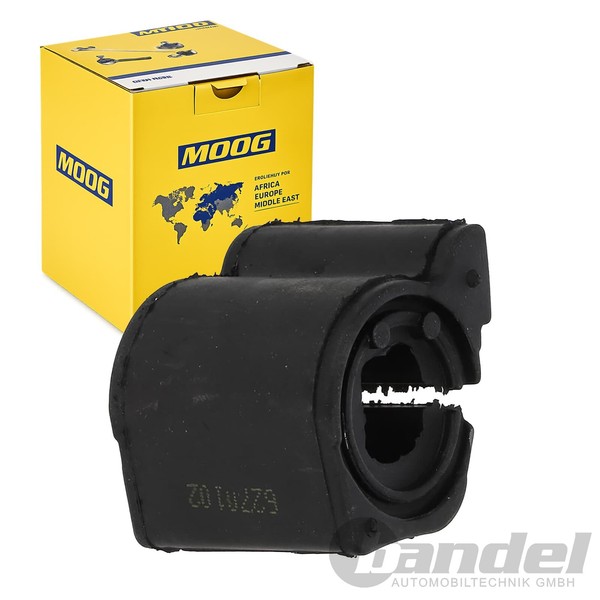 Moog Lagerung Stabilisator 20Mm Vorne Links Rechts Passend FüR CitroËN C2 C3-image