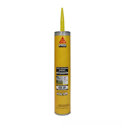 29 Fl. Oz. Sikaflex Self-Leveling Horizontal Joint Elastic Polyurethane Sealant