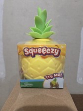 Sunny Days Squeezy Pineapple Squishy Toy Target Stress Toy New SHIPS TODAY