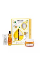 Decleo Green Mandarin Glow and Re-Energise Set - BNIB & Sealed