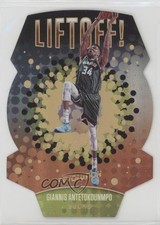 2017-18 Panini Revolution Liftoff! Giannis Antetokounmpo #6 0bl9