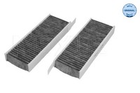 Innenraumfilter Pollenfilter FÜR Peugeot, Opel, DS - Meyle 11-12 320 0016/S
