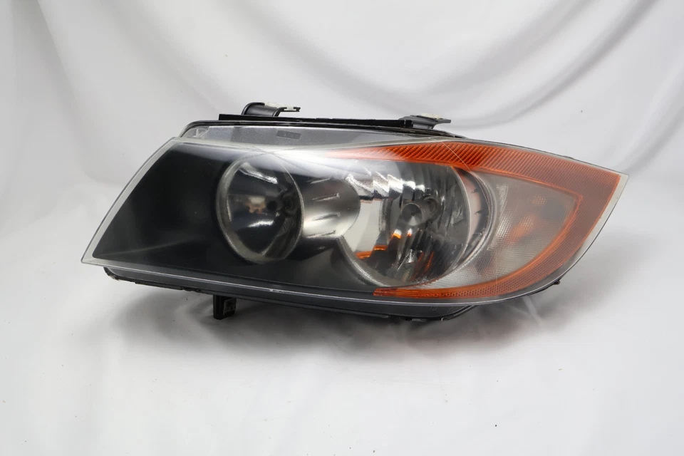 Farol de halogênio BMW VALEO💎 E90 E91 💎328 335xi 325 330i lado esquerdo do motorista - Imagem 2 de 4