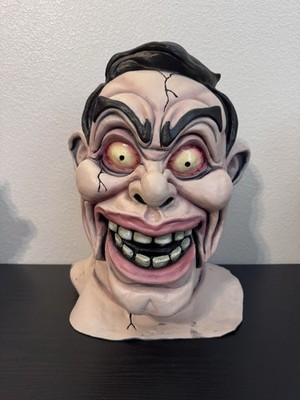 Death Studios Ventriloquist Dummy Mask