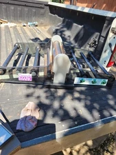 AccuCut Grande Mark Die Cutting Machine  GrandeMark Original Read. As Is