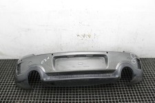 MINI COOPER S Countryman R60 Hintere Stoßstange Farbe - Royal Grau Metallic A48