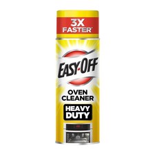Easy Off Easy-Off Heavy Duty Oven Cleaner, Regular Scent 14.5 Oz Can