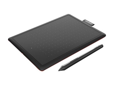 Wacom CTL472K1A Student Drawing Tablet for Windows PC, Mac and Certified Works