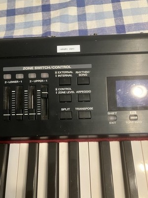 Roland RD700SX 88 Key Keyboard Synthesizer Piano for sale online