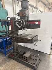 RICHMOND SR2 RADIAL ARM DRILLING MACHINE WITH RISE & FALL TABLE &pound;1,950.00 + VAT