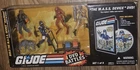 NEW ~ Hasbro 2008 ~ GI Joe DVD Battles ~ The M.A.S.S. Device ~ Set #1 of 5