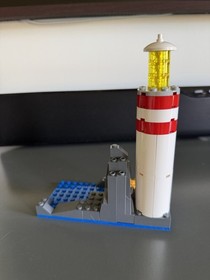 LEGO CITY: Coast Guard Patrol (60014) Ship, submersible, helicopter, etc