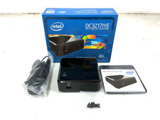 Intel DC3217IYE Mini PC NUC Kit i3-3217U - BO...