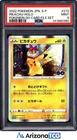 Pokemon 2022 Pikachu 272/S-P Holo Promo Pokemon GO Card File Set Japanese PSA 9