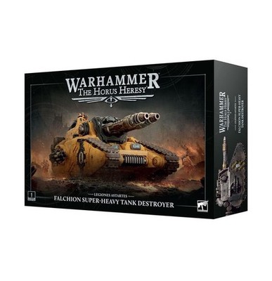Warhammer 40k Horus Heresy Falchion Superschwerer Jagdpanzer   Sofortversand  