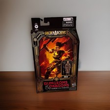 Dungeons & Dragons Honor Among Thieves Holga Golden Archive 6 Action Figure NEW