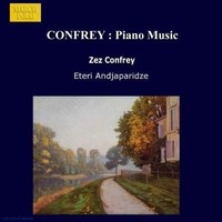 Audio Cd - Zez Confrey - Piano Music - Marco Polo -D- Neu