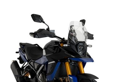 Puig Sport Windschutzscheibe Klarsicht für Suzuki V-Strom 800 DE/RE/SE 2023-2026