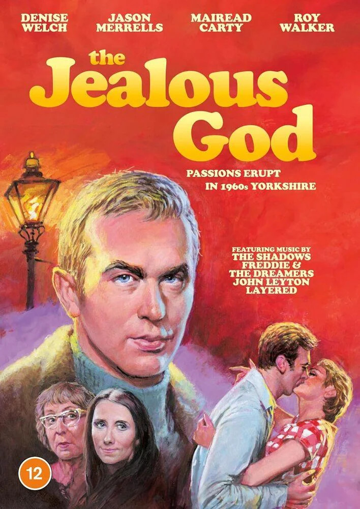 The Jealous God DVD