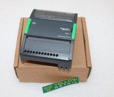 SCHNEIDER ELECTRIC PS-24V SPACELOGIC POWER SUPPLY SXWPS24VX10001