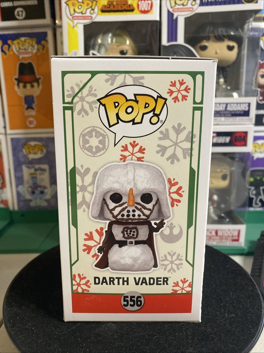 Funko Pop! Vinyl: Star Wars - Darth Vader #556 for sale online | eBay
