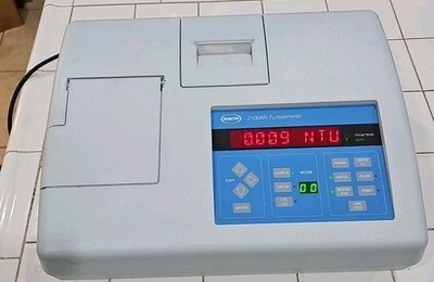 HACH  2100 AN Turbidimeter * Mint condition *