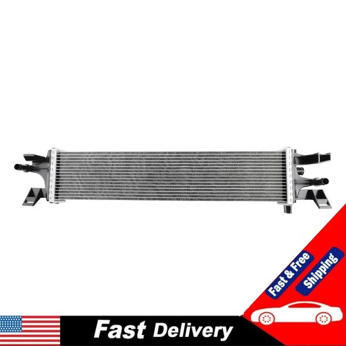 Air Cooled Intercooler for Ford Escape 2017 2018 2019 L4 1.5L Turbocharged