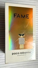 Rabanne Fame Eau De Parfum 80ml EDP For Women Refillable Spray Sealed Box