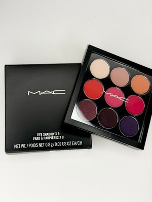 MAC メイクアップコレクション パレット 2023年3月3日全国発売】MAC RICHARD QUINN COLLECTION🤩QUINNING