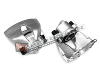 Gt-Bergmann GT80-354 Bremssattel Vorne Rechts FüR Astra G 00- H 04- Vectra B 95-